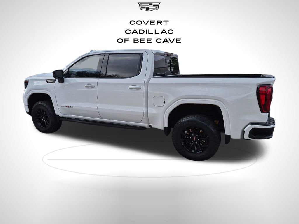 Used 2022 GMC Sierra 1500 AT4X image 7