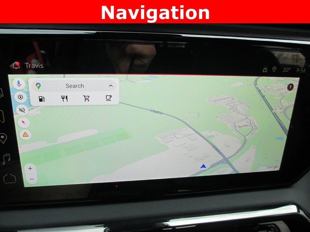 Used 2024 GMC Sierra 1500 AT4 w/ Technology Package image 14