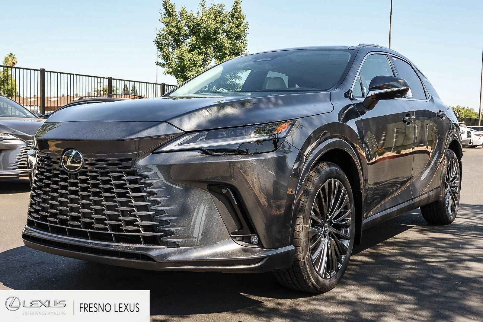 New 2026 Lexus RX 350 AWD/4WD image 3