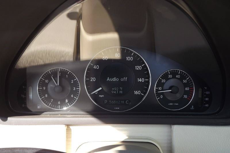 Used 2005 Mercedes-Benz CLK 500 Cabriolet image 17