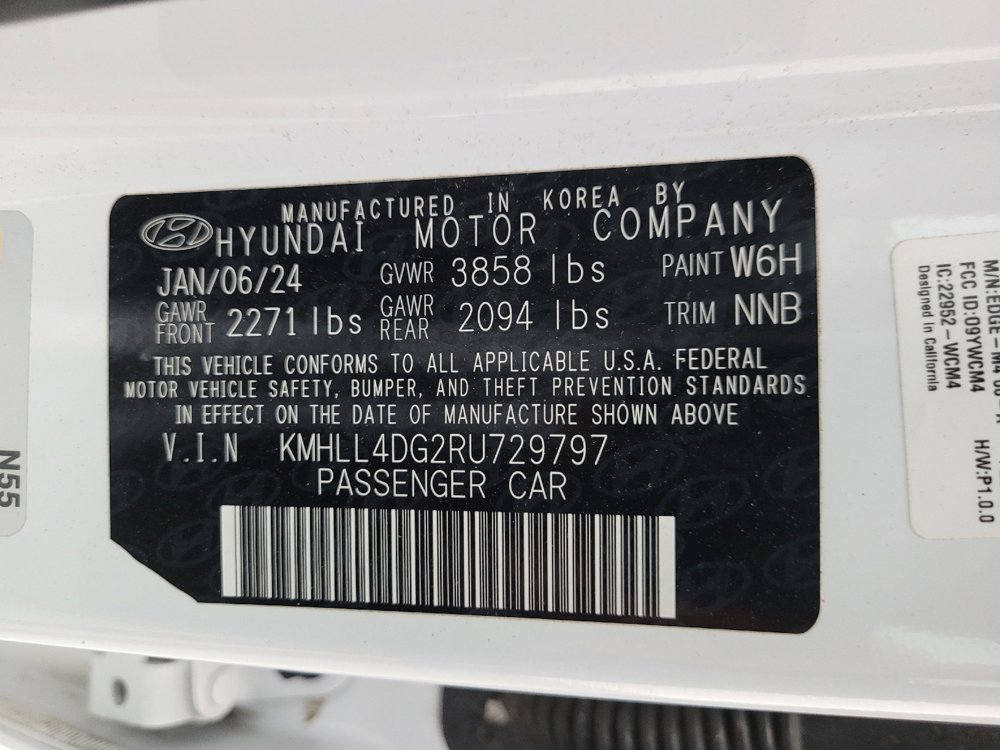 Used 2024 Hyundai Elantra SE FWD image 33