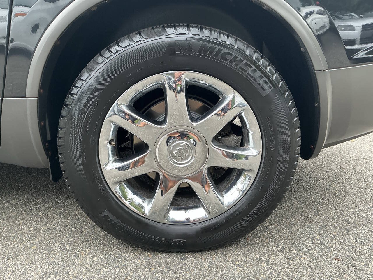 Used 2010 Buick Enclave CXL AWD/4WD image 10