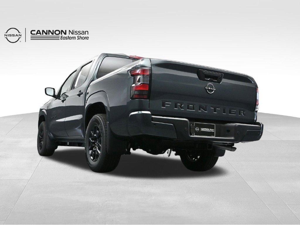 New 2027 Nissan Frontier SV RWD image 21