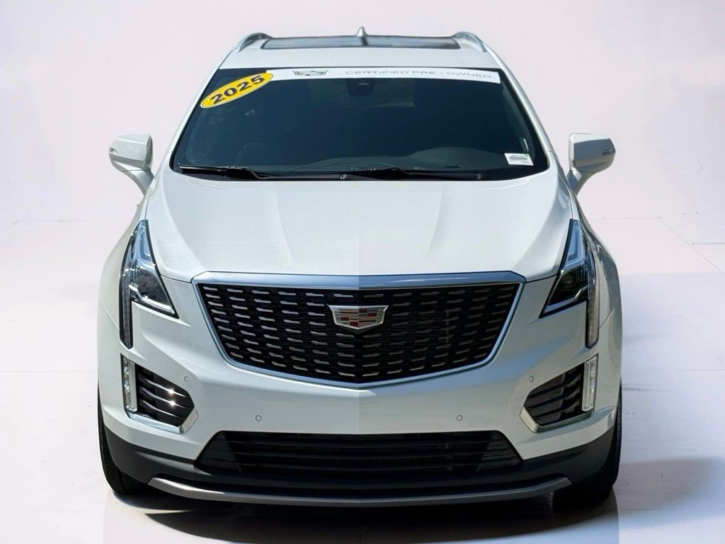 Certified 2025 Cadillac XT5 Premium Luxury AWD/4WD image 6