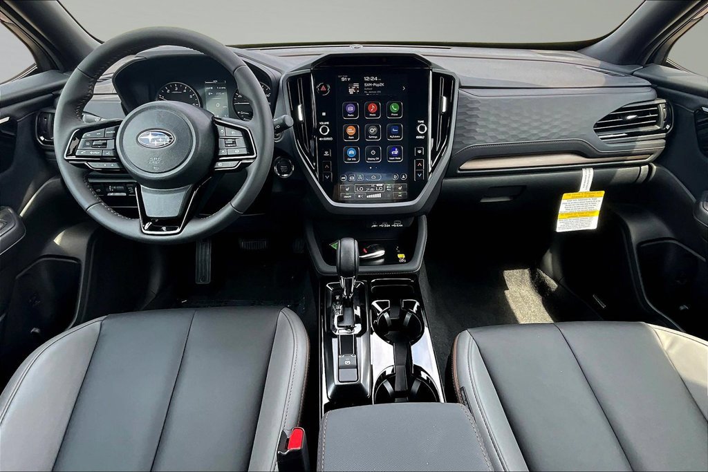 New 2026 Subaru Forester Sport AWD/4WD image 5