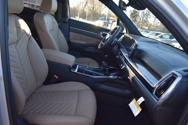 New 2026 Kia Sorento SX Prestige w/ Olive Brown Leather Package AWD/4WD image 15