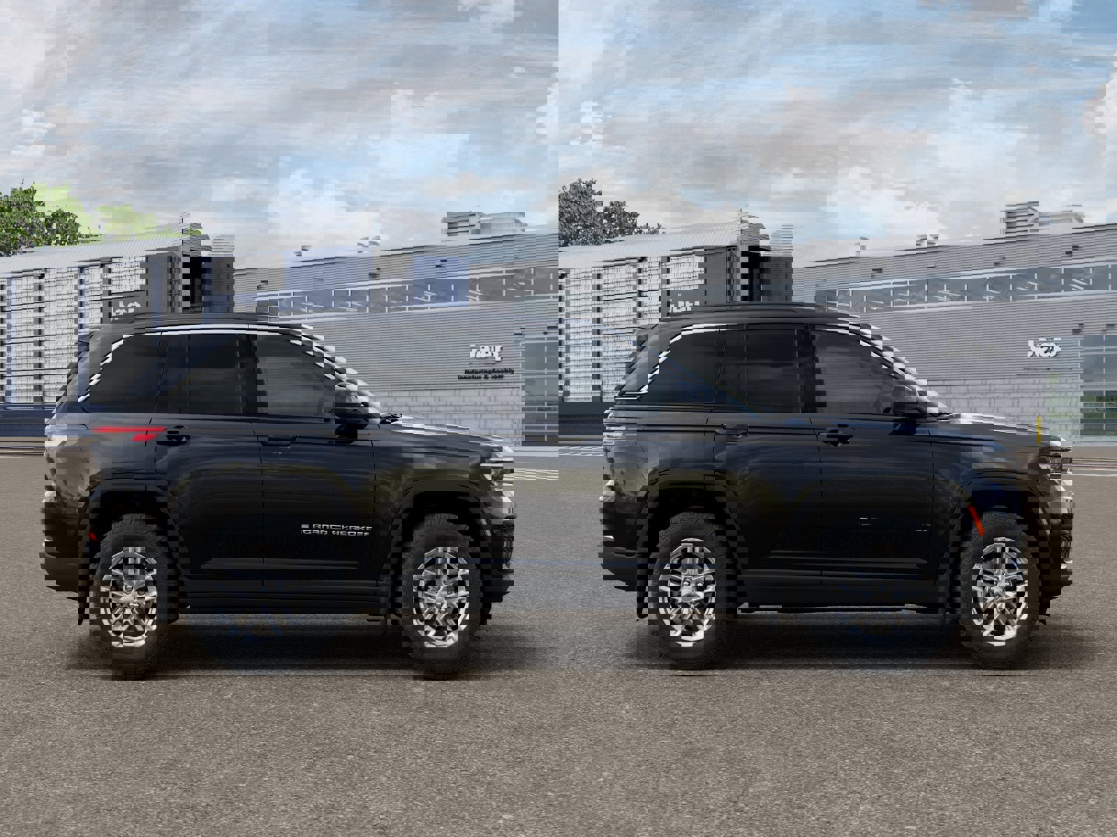 New 2026 Jeep Grand Cherokee Laredo X image 21