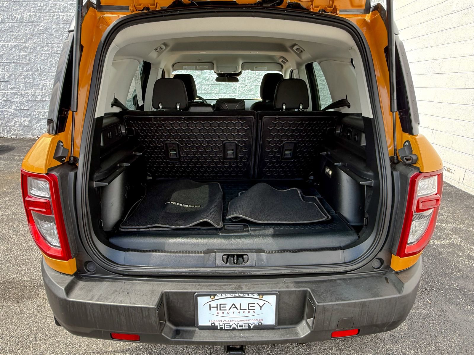 Used 2021 Ford Bronco Sport Badlands image 39