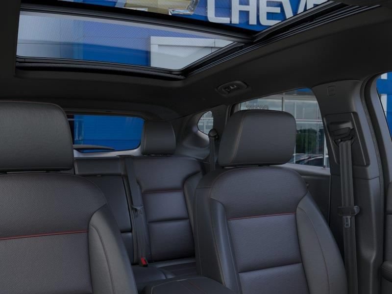 New 2026 Chevrolet Blazer RS w/ Driver Confidence II Package FWD image 24