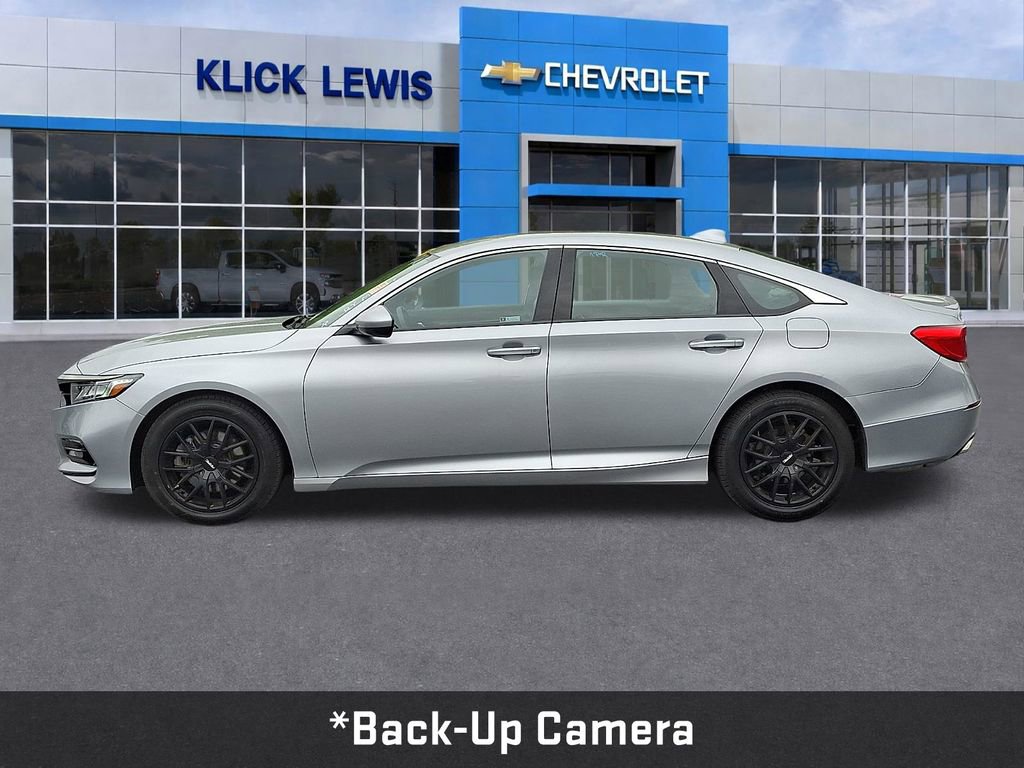 Used 2019 Honda Accord Sport image 4
