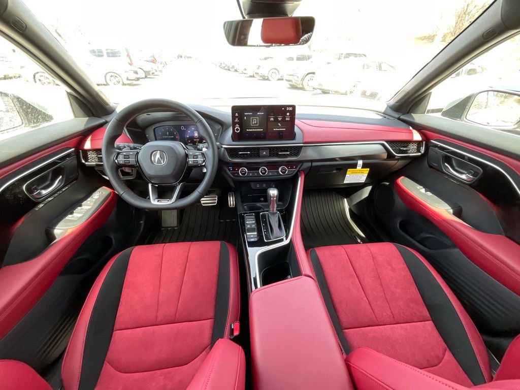 New 2026 Acura ADX A-Spec AWD/4WD image 8