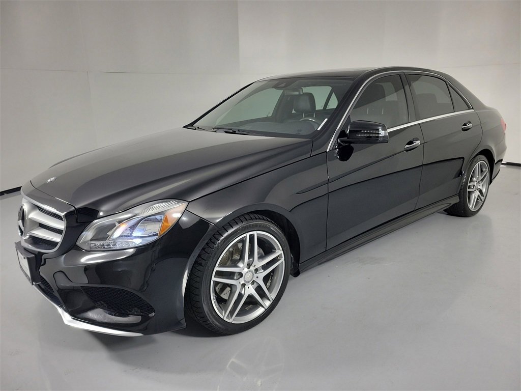Used 2015 Mercedes-Benz E 350 Sedan image 2