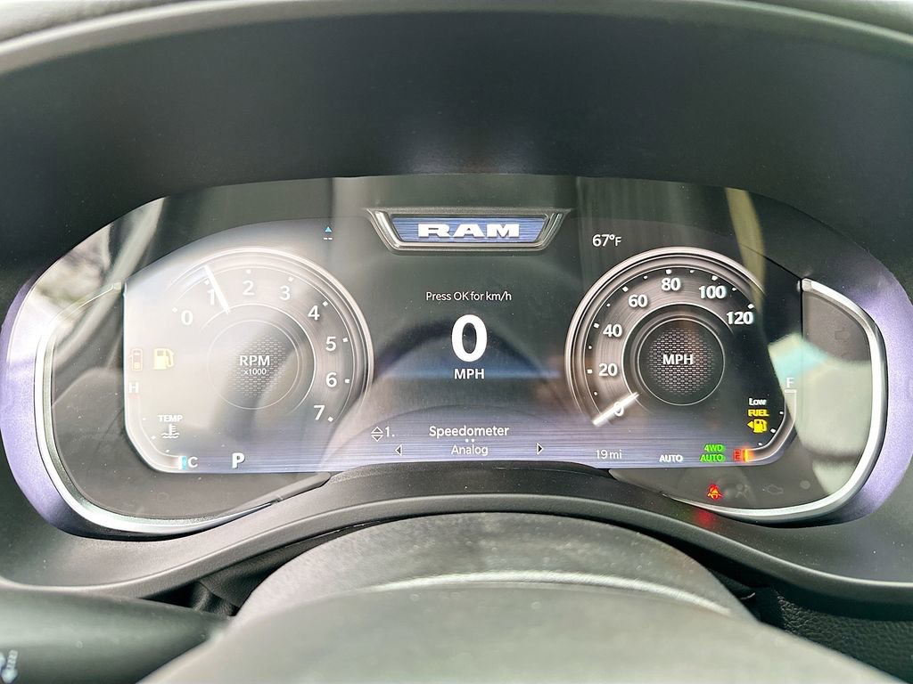 New 2026 RAM 1500 Big Horn image 13