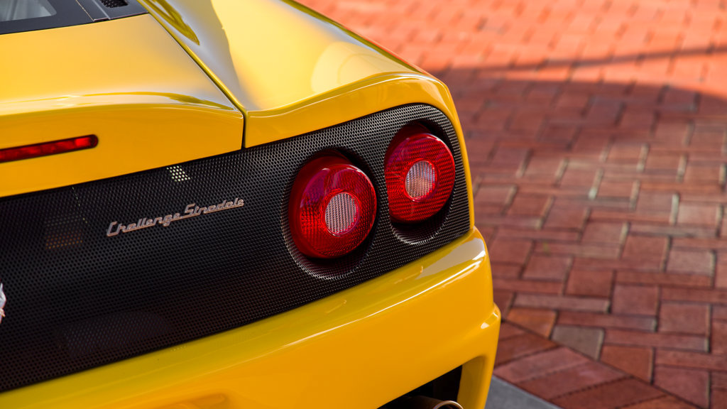 Used 2004 Ferrari 360 Challenge Stradale RWD image 36