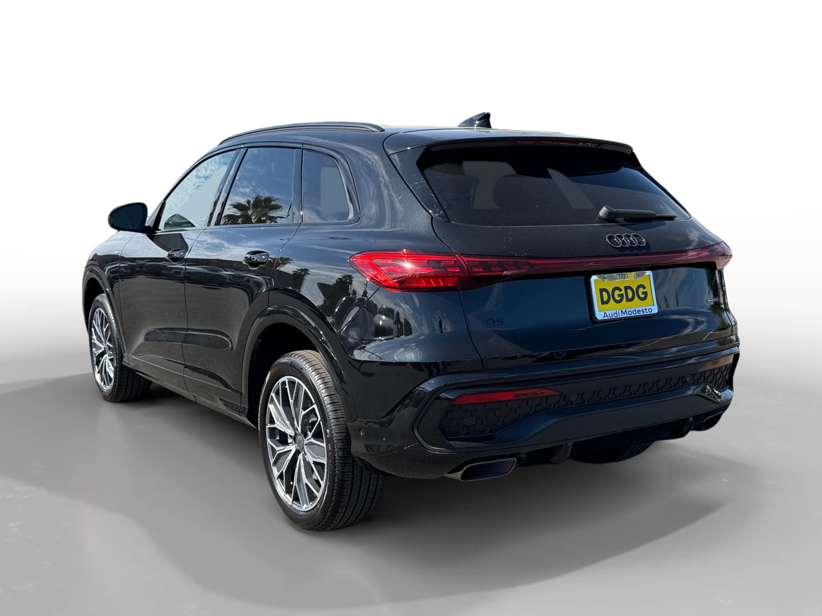 New 2026 Audi Q5 Premium Plus AWD/4WD image 3