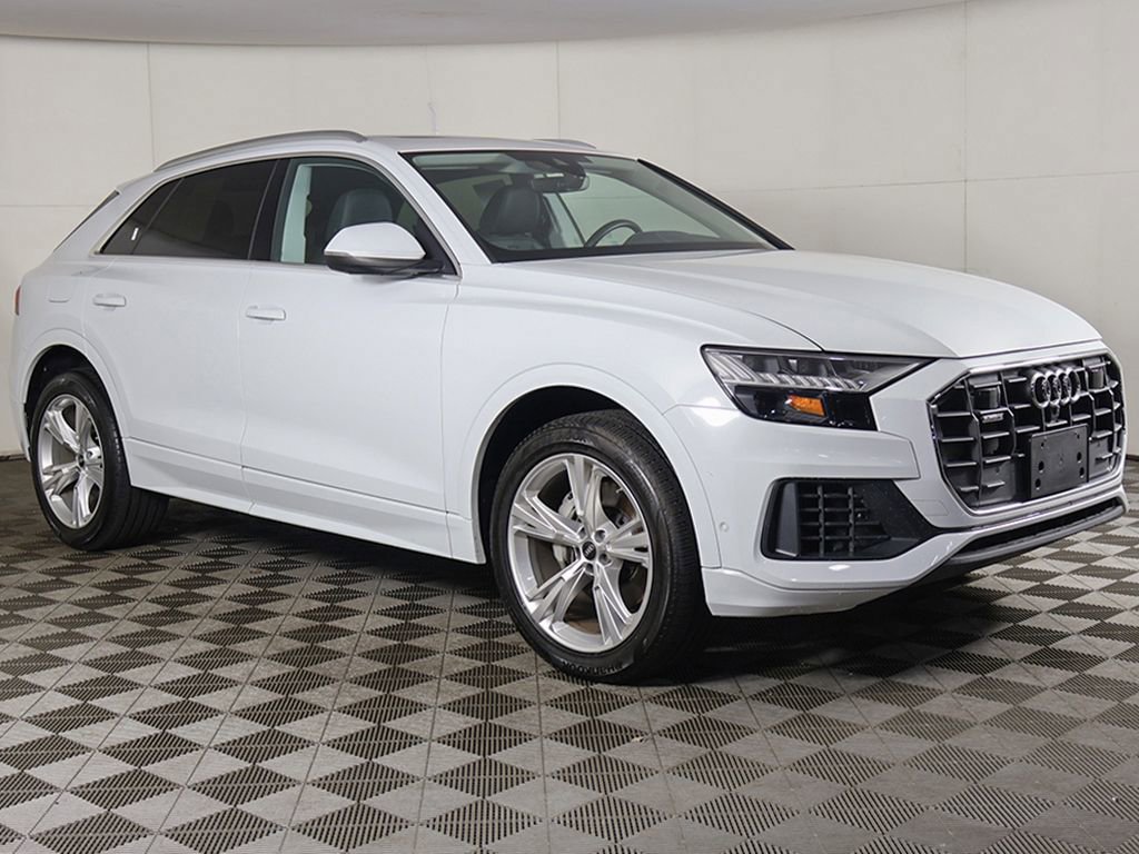 Used 2023 Audi Q8 Premium Plus image 48