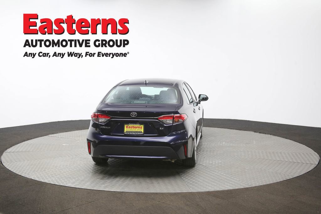 Used 2021 Toyota Corolla LE image 36
