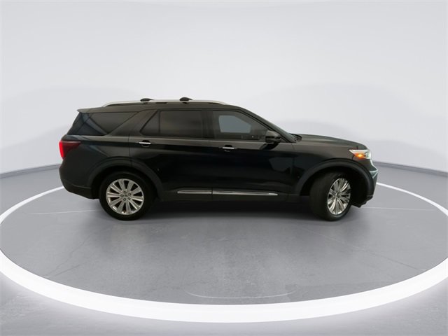 Used 2020 Ford Explorer Limited w/ Class III Trailer Tow Package image 5