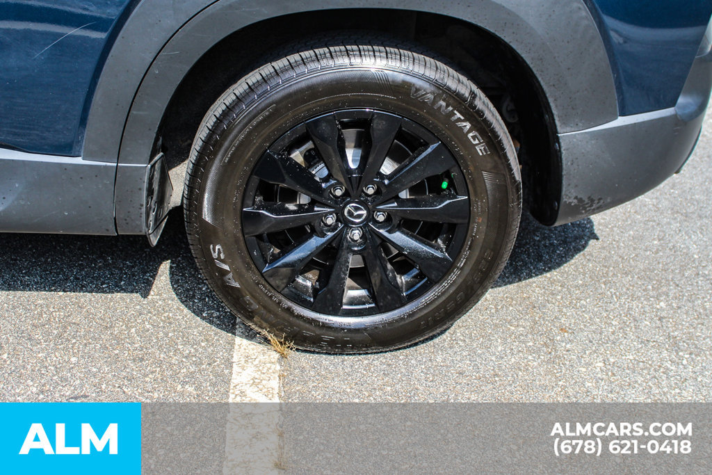 Used 2025 MAZDA CX-50 AWD 2.5 S w/ Preferred Package image 15