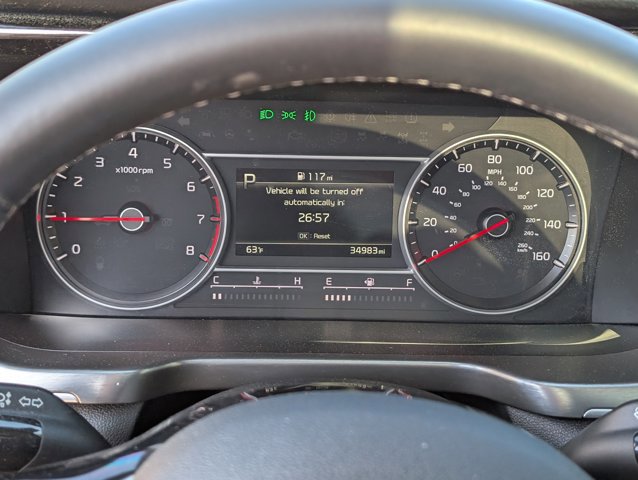 Used 2022 Kia Sorento SX image 22