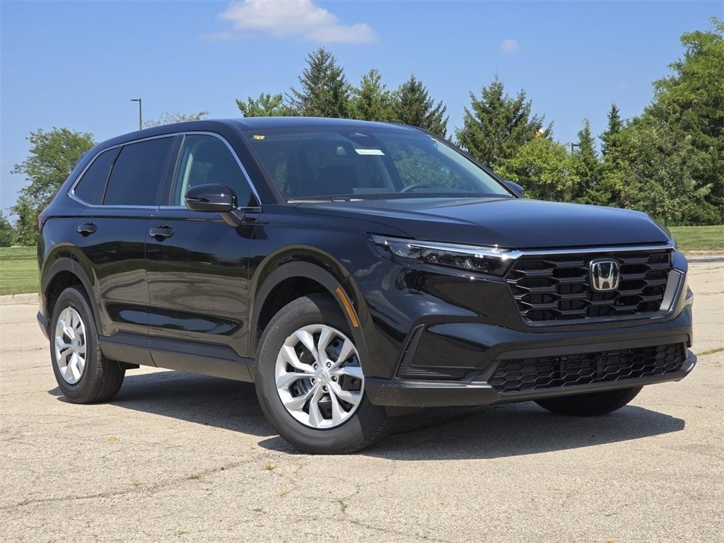 New 2026 Honda CR-V LX image 2