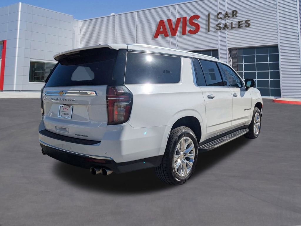 Used 2023 Chevrolet Suburban Premier image 6