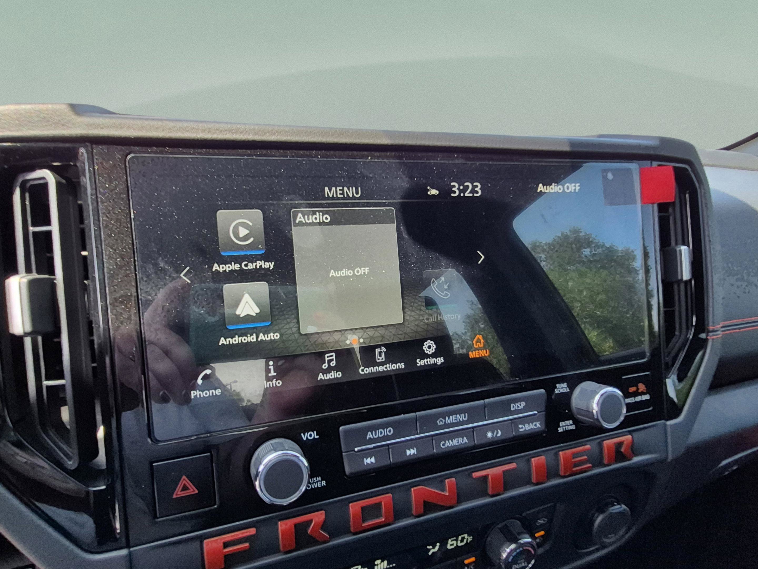 New 2026 Nissan Frontier PRO-4X w/ Pro-4x Convenience Package AWD/4WD image 24
