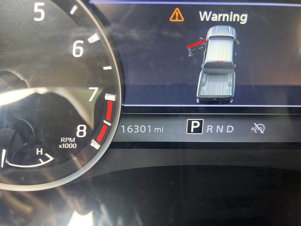 Certified 2024 Nissan Frontier SV w/ SV Convenience Package image 8