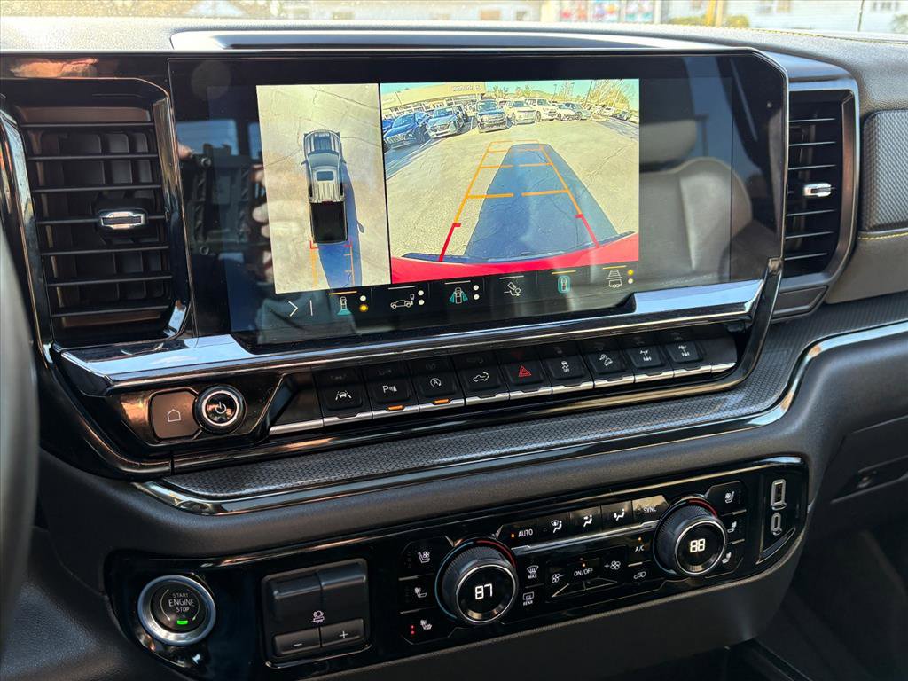 Used 2023 Chevrolet Silverado 1500 ZR2 w/ LPO, Dark Essentials Package image 9