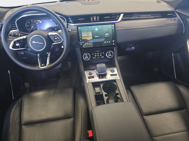 Used 2023 Jaguar F-PACE S AWD/4WD image 10
