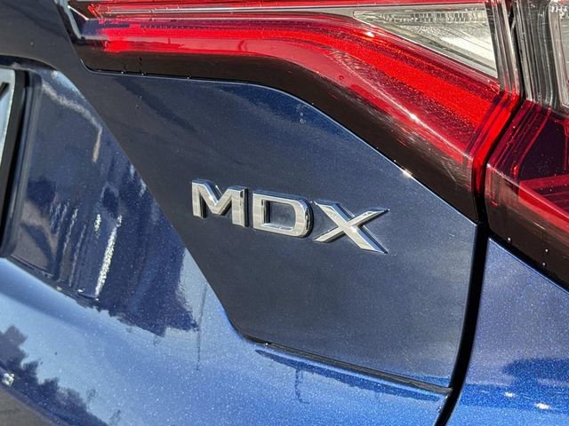 Used 2023 Acura MDX SH-AWD w/ Advance Package image 10