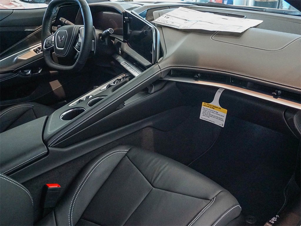 New 2026 Chevrolet Corvette Stingray Coupe w/ 1LT image 13