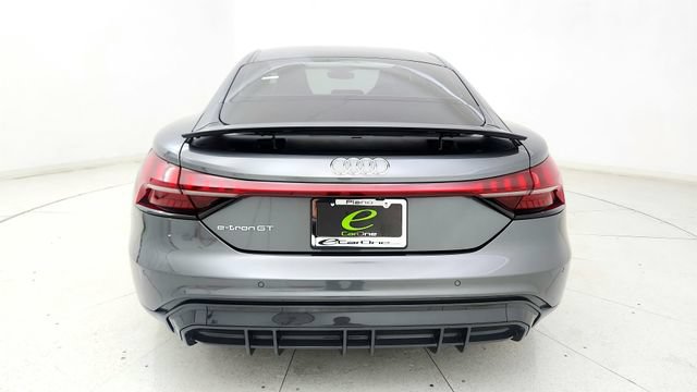 Used 2023 Audi e-tron GT Premium Plus AWD/4WD image 30