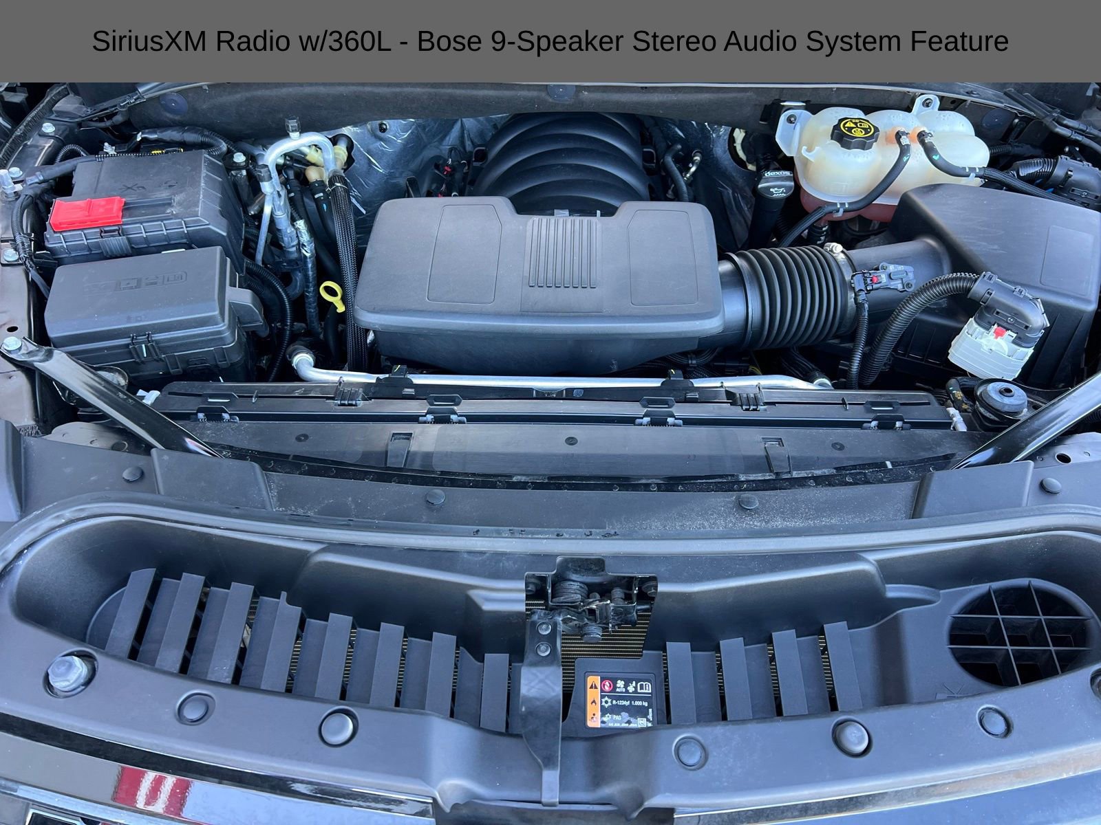 Used 2022 Chevrolet Tahoe Z71 w/ Luxury Package image 18