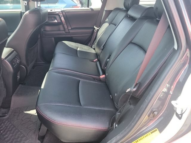Certified 2024 Toyota 4Runner TRD Pro AWD/4WD image 17