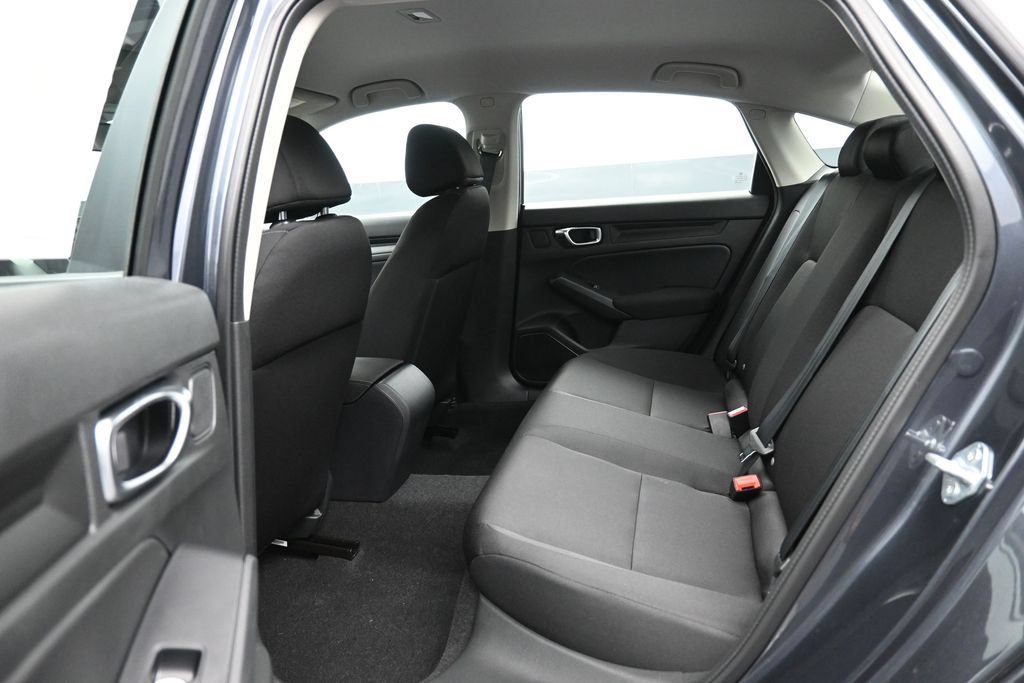 New 2026 Honda Civic LX image 20