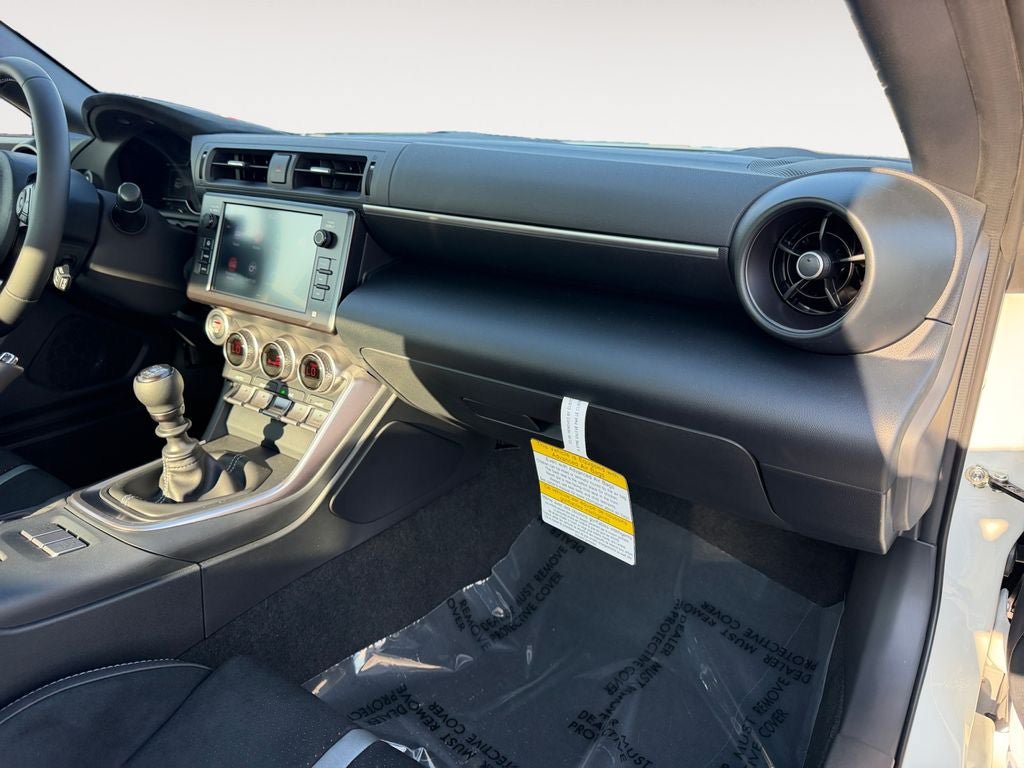 New 2026 Toyota GR86 Premium w/ ALL Weather Mat Package (TMS) RWD image 26
