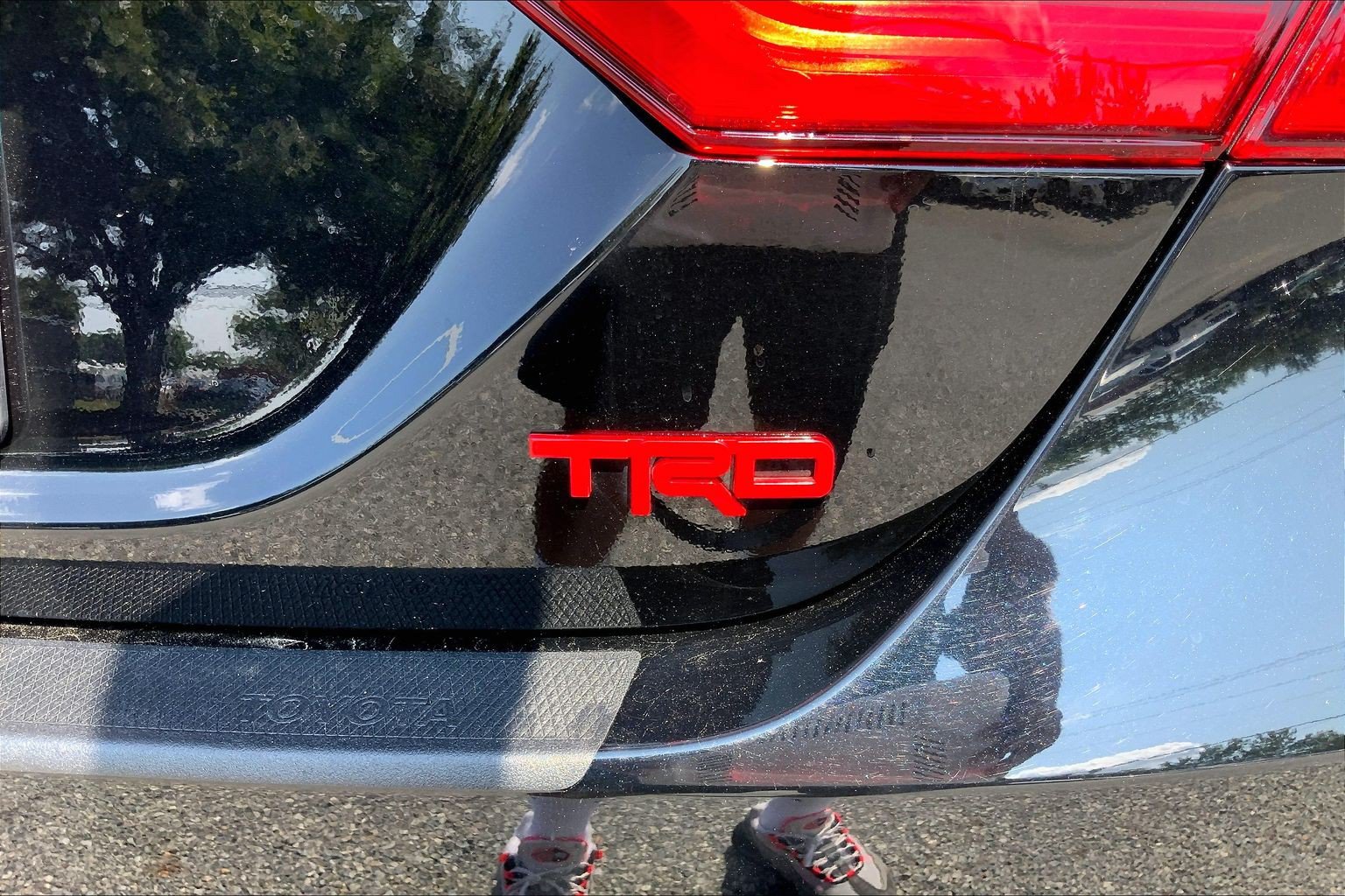 Used 2023 Toyota Camry TRD w/ TRD Package w/JBL Audio FWD image 10