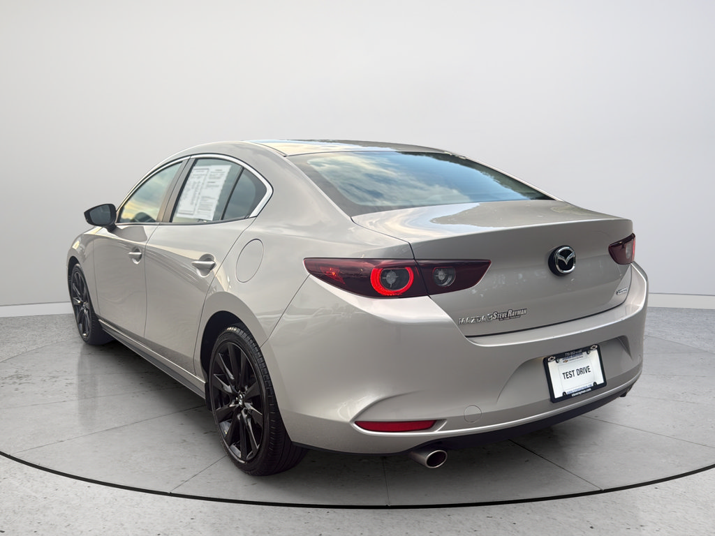 Used 2025 MAZDA MAZDA3 s FWD image 9