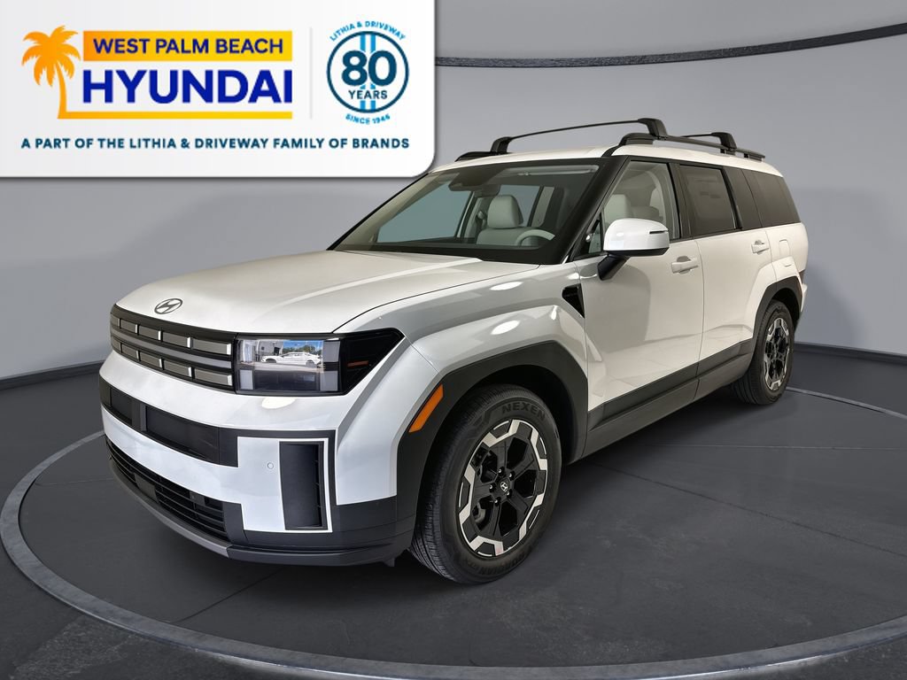 New 2026 Hyundai Santa Fe SEL FWD image 1