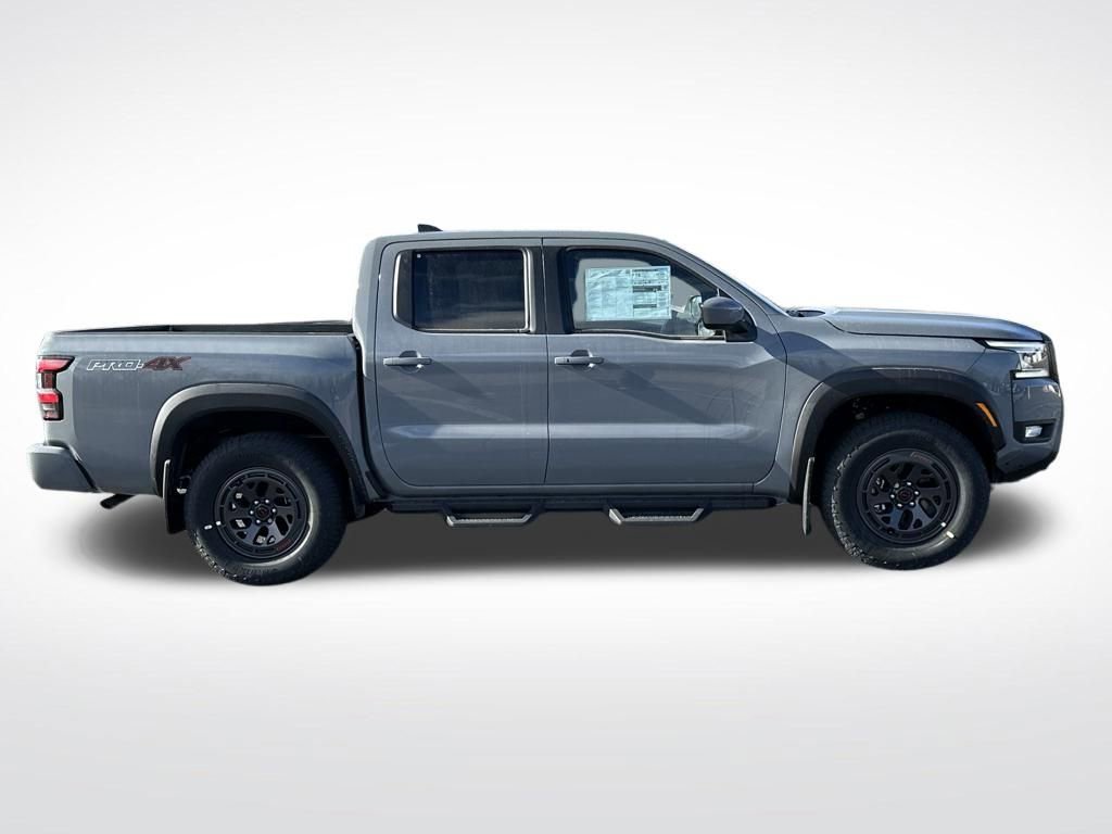 New 2025 Nissan Frontier PRO-4X w/ Tow Package image 6