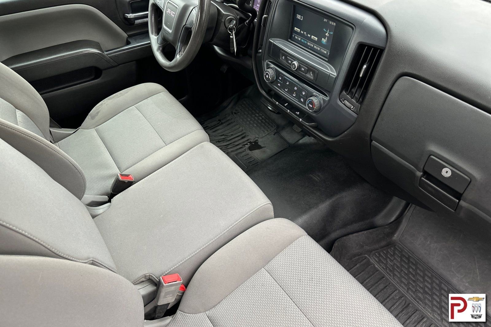 Used 2018 GMC Sierra 3500 4x4 Regular Cab image 14