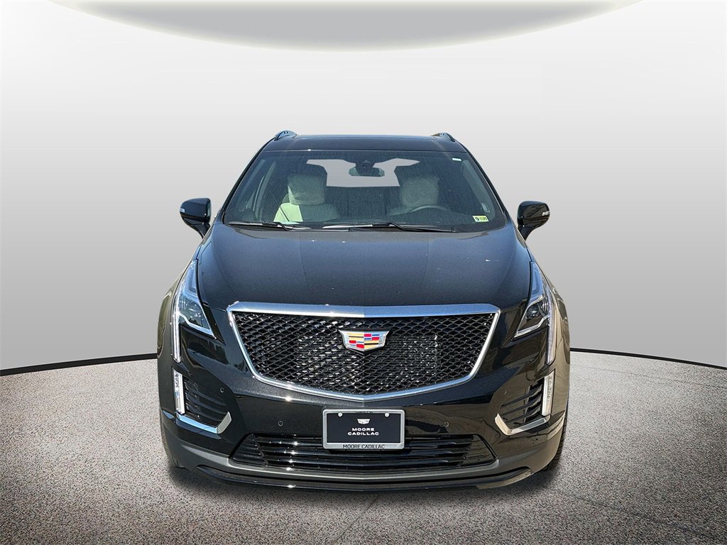 New 2025 Cadillac XT5 Sportv image 6