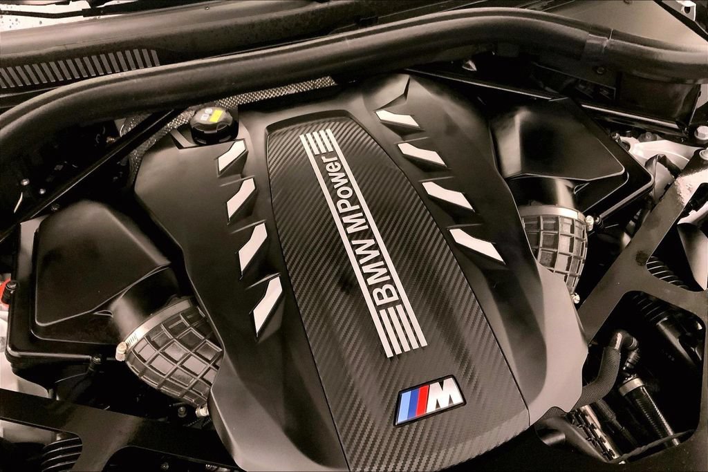 Used 2022 BMW X5 M w/ Competition Package 2 AWD/4WD image 30