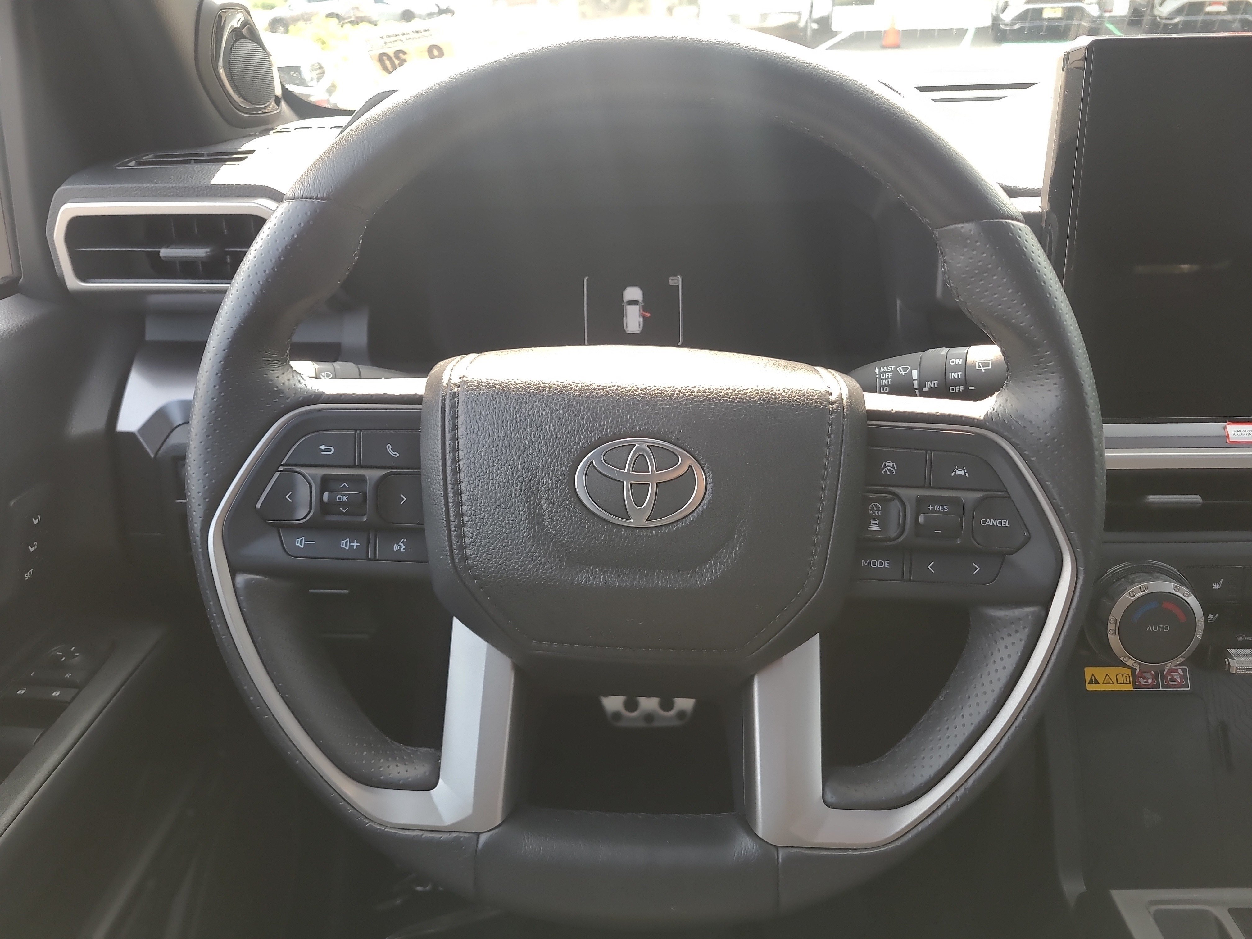 Certified 2025 Toyota 4Runner TRD Sport Premium AWD/4WD image 22