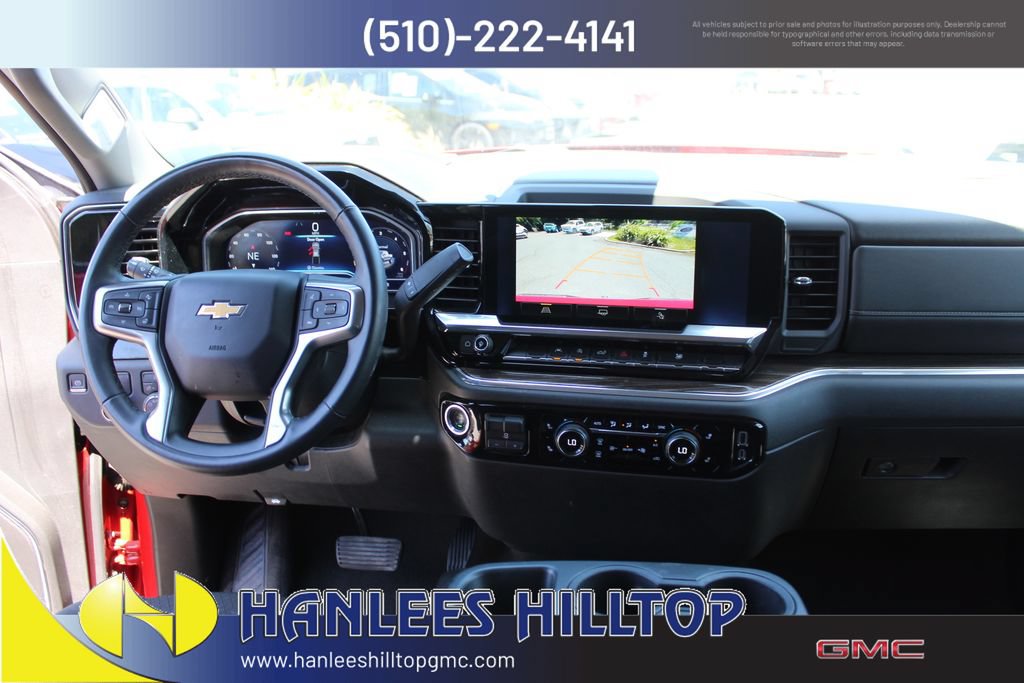 Used 2023 Chevrolet Silverado 1500 LT w/ All Star Edition Plus RWD image 17