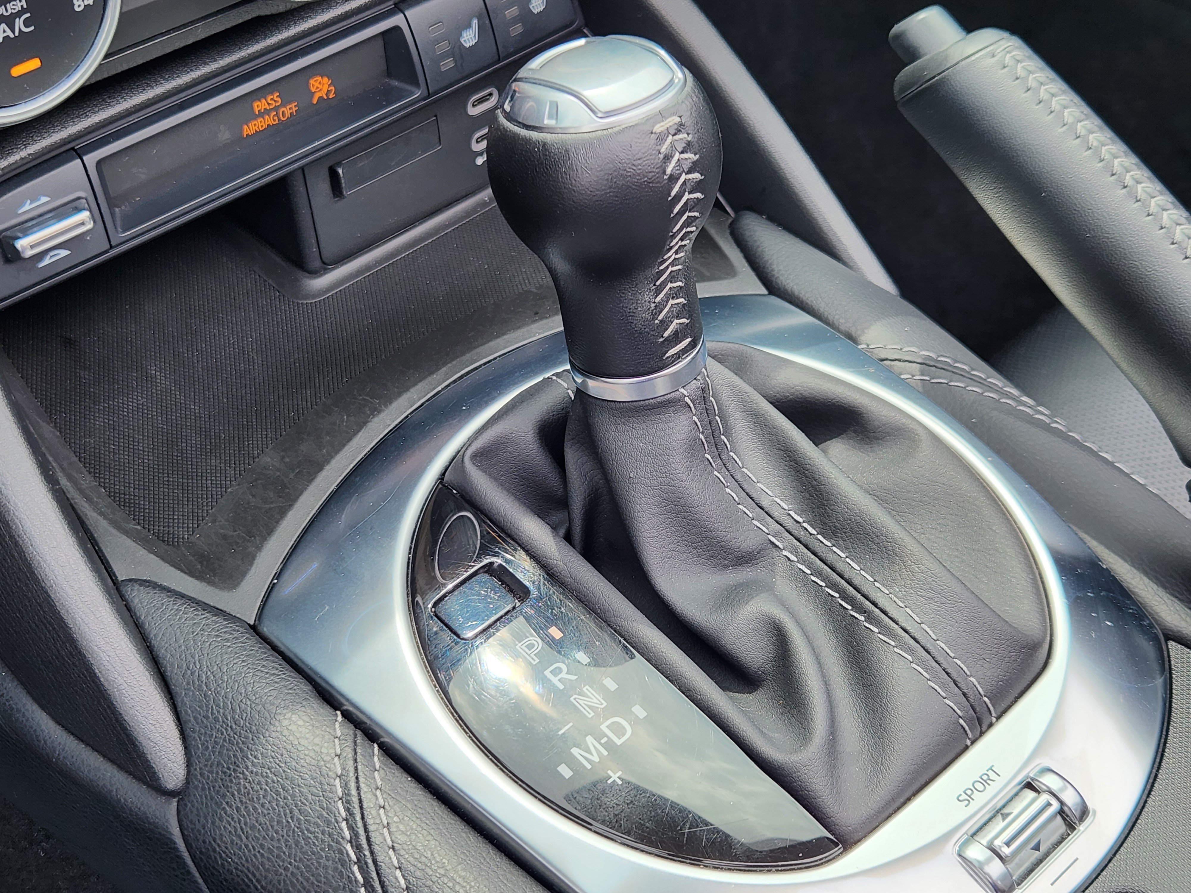 Used 2025 MAZDA MX-5 Miata RF Grand Touring RWD image 16