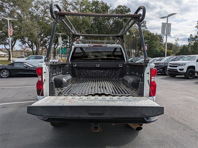 Used 2020 Chevrolet Silverado 2500 W/T w/ WT Convenience Package image 12