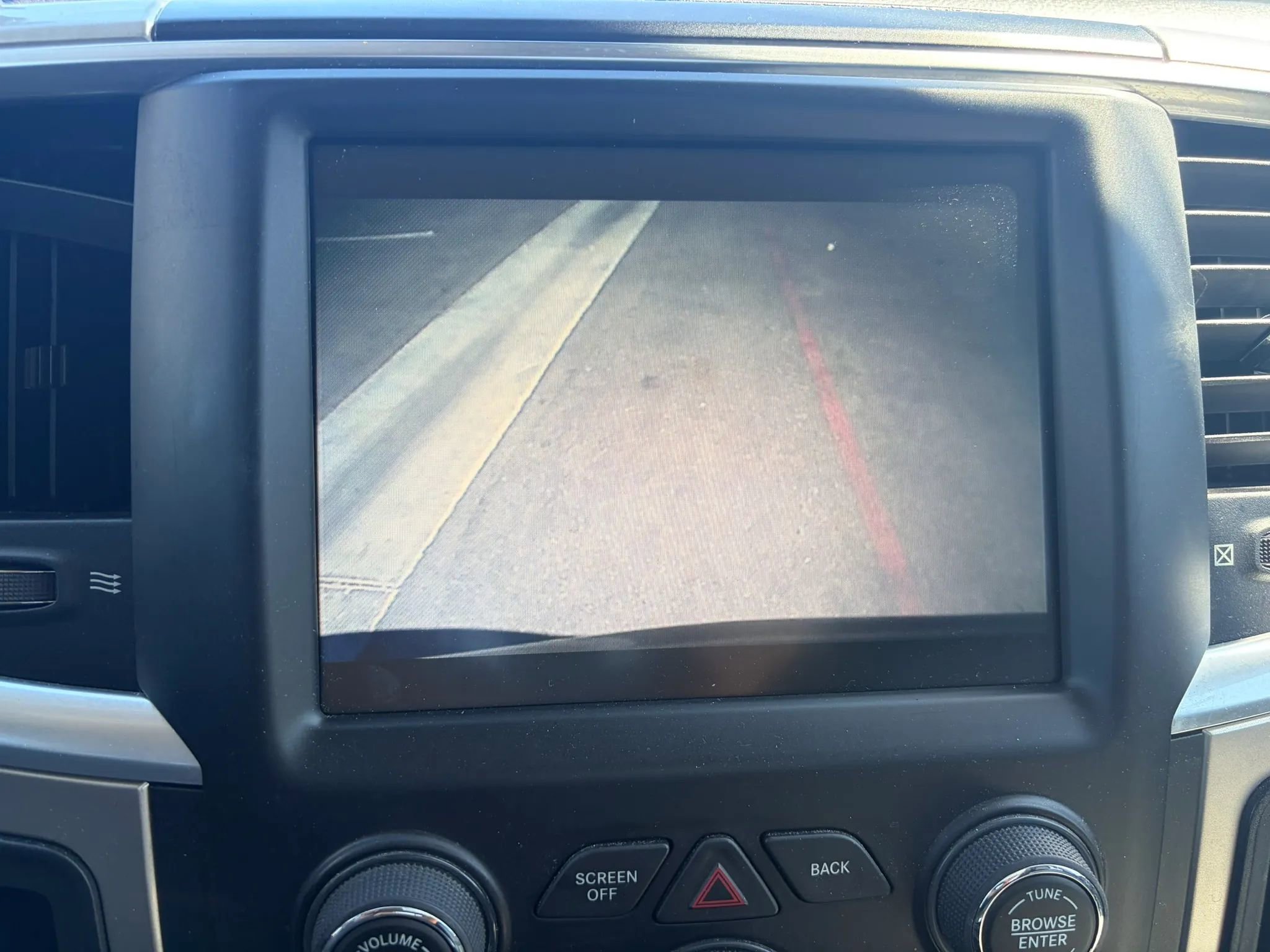 Used 2015 RAM 2500 Big Horn image 16