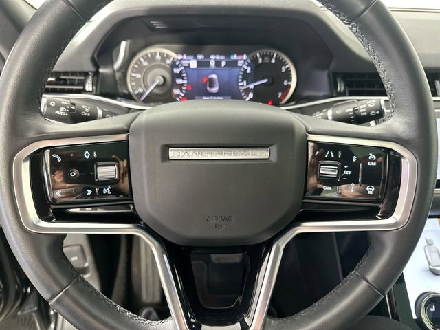 Used 2023 Land Rover Range Rover Evoque SE image 22